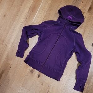 Lululemon Scuba hoodie